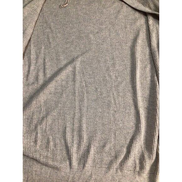 American Eagle Outfitters Cardigan Sweater Womens Small Knit Open Front - Picture 5 of 9